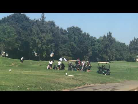 Video of Alannah Howard playing exhibition match with Laguna Creek High School Varsity Girls Golf against Liberty Ranch High School