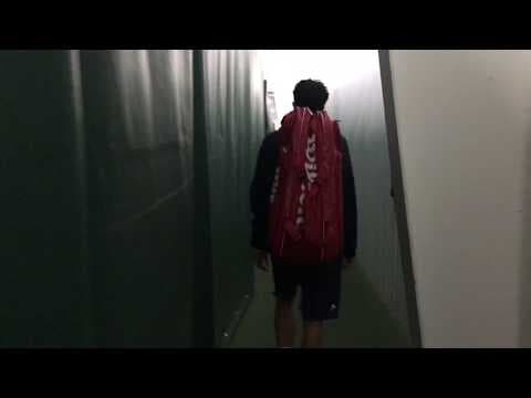 Video of Ali's Back From Rotator Cuff Injury