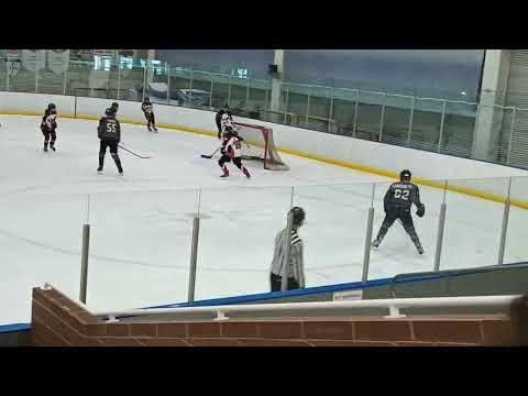 Video of Good rap around goal for me