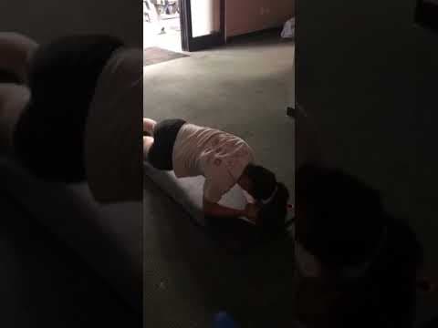 Video of WED WORKOUT