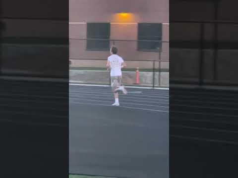 Video of Ryan's First 5k of 2021 (19:37.09)