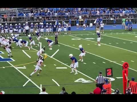 Video of Maximo Junior Year 