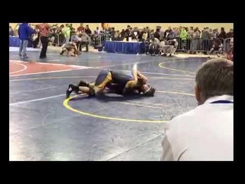 Video of 2017-2018 Wrestling Highlights
