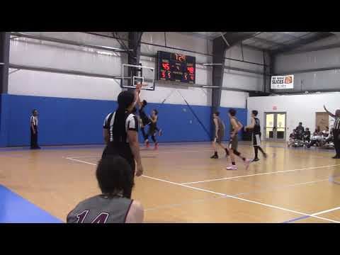 Video of 2022 SG Collin Secrist 2019-2020 HS Compilation # 2