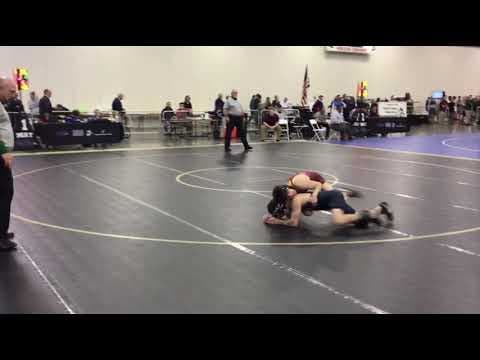 Video of Match vs Fishburne in State Tournament