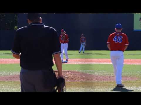 Video of 7/8/18 1st inning crusaders v. game on fury