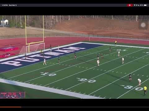 Video of Goals and shots Part 1