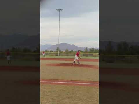 Video of Marc Gonzalez 2019 pitching
