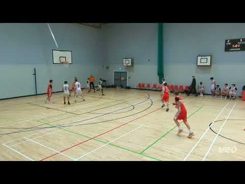Video of Carter Paterson, Edinburgh Kings vs. Ayr Storm, 46 points