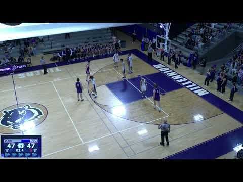 Video of NDP vs Millennium