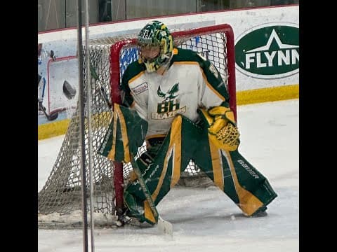 Video of Madelyn (Mimi) Ferreira CSSHL September 2024 League Games