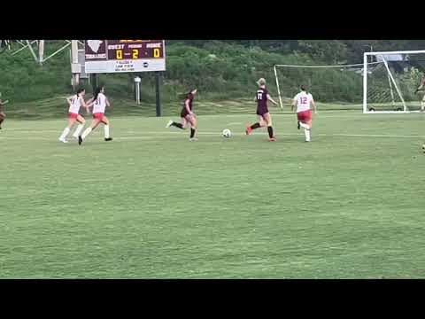 Video of Some of my top saves during a scrimmage vs Alcoa