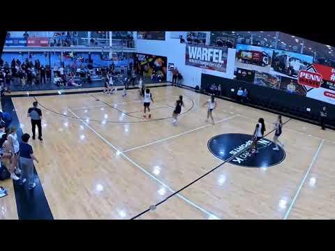Video of Emily Swierk April Live Period Highlights - Team Sharp 16U Carolina S40