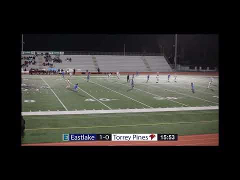 Video of Highlights from D1 CIF girls soccer 
