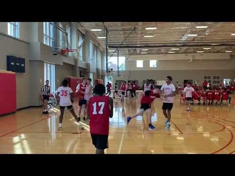 Video of Radford University Elite Camp Highlights