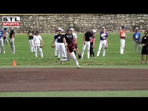 Video of Drew Hinds Quincy Summer Showcase