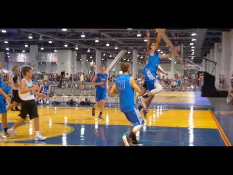 Video of Bailey Brown (class of 2019) highlights from AAU tournaments 2018