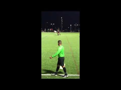 Video of Kari Orr 4 goals one game