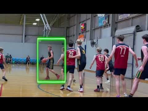 Video of OSCAR WHITE GUARD CLASS OF 26