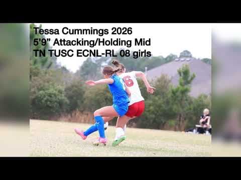 Video of 2025 Soccer Highlights