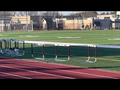 Video of Cole New 400m PR 52.3 ❗️❗️