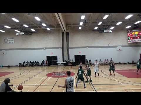 Video of Jackson Bayles - Brockville Elite Highlights