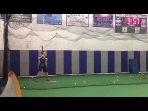 Video of Robert Berk Catcher 2016 Highlights 