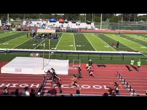 Video of SJS CIF Masters Finals Lane:5