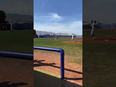 Video of Perfect game vs Chaparral HS