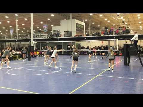 Video of Ashley Bolan 2021 Defensive Video