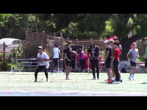 Video of 2020 Fall Skills/Drills Training