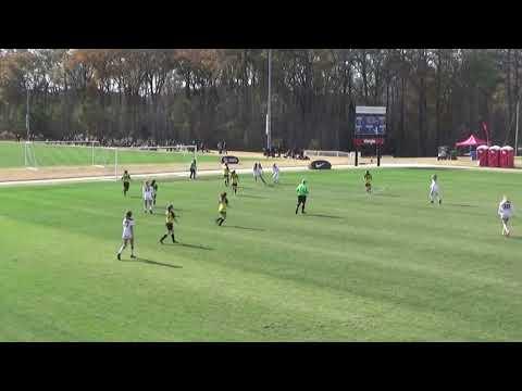 Video of National League V Cincy United (#14 White)