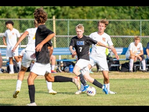 Video of Touches (Nov 2024) - Sewanee ID Camp