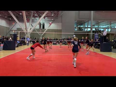 Video of NIKE Boston Volleyball Festival Highlights 
