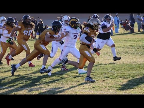Video of D1 nation All American Bowl 