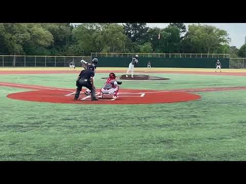 Video of Satchel Greene RHP 