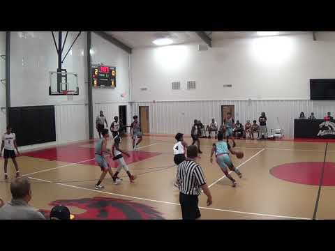 Video of 2019 Allanzo AAU Highlights