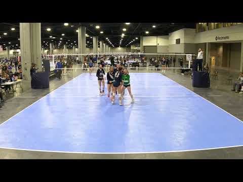 Video of Macy Buso Capitol Classic ATL Feb 2021