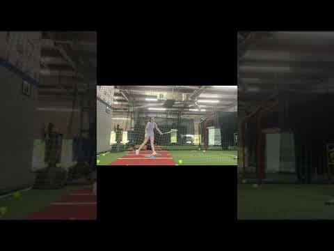 Video of Hitting Summer ‘22