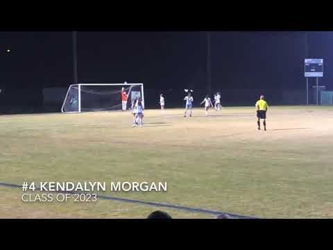 Video of 9th Grade High School Highlight - Kendalyn 