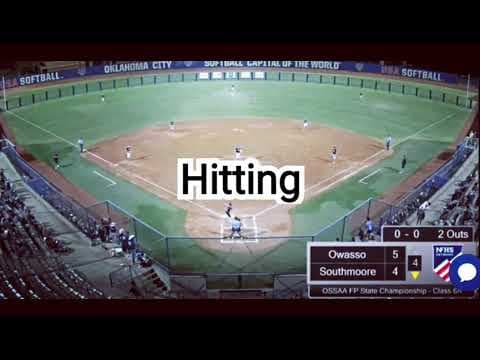 Video of HS State Tournament - Fall 2022