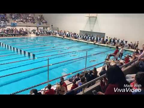 Video of Washington Open. Paige Poteet 100 br 