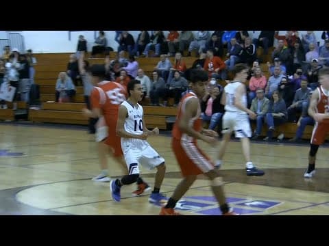 Video of Derek Sanford class of 2022