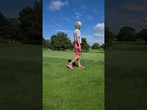 Video of CHIPPING