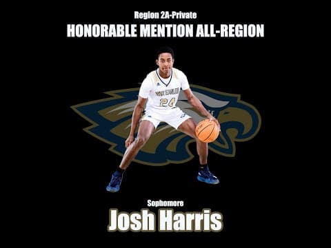 Video of Joshua Harris Sophomore Highlights 