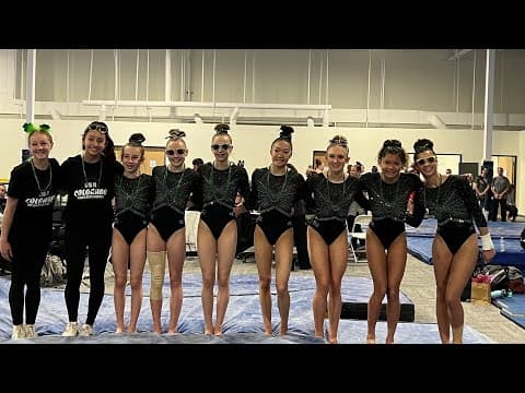 Video of State Championship Level 10 2022 
