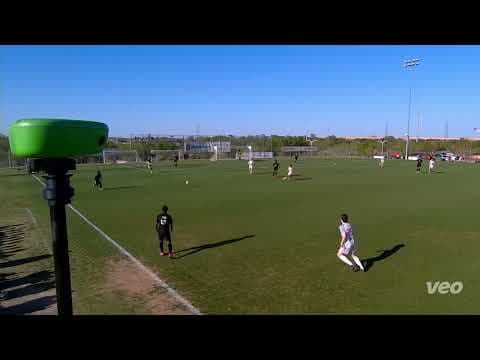 Video of 6’4 Centerback Daniel Freire Highlights 