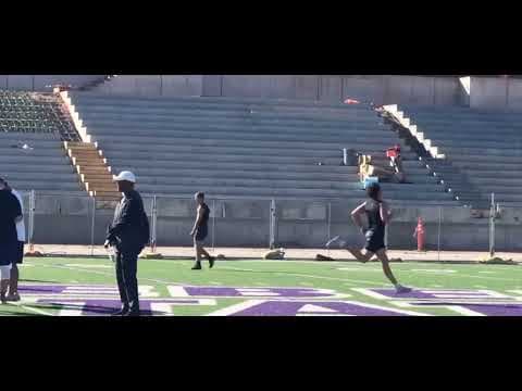 Video of Part 2 Weber State University Best of the West Camp 