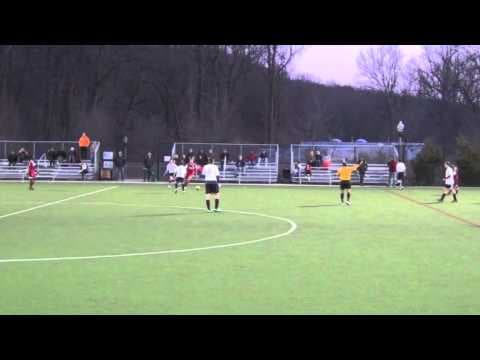 Video of EFC Reds Taylor Williams