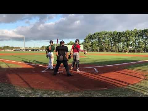 Video of Cole Griffith Baseball Highlights 